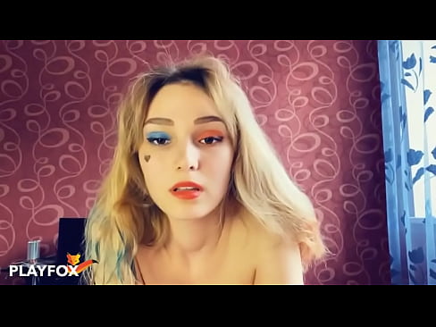 ❤️ Чарівні окуляри віртуальної реальності подарували мені секс з Харлі Квінн ❌ Російське порно у нас uk.doujin-sexy.ru ️❤