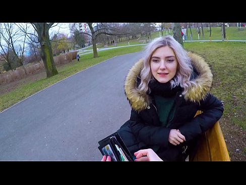 ❤️ Ковтає гарячу сперму незнайомця за гроші - мінет у парку від Єви Ельфі ❌ Російське порно у нас uk.doujin-sexy.ru ️❤